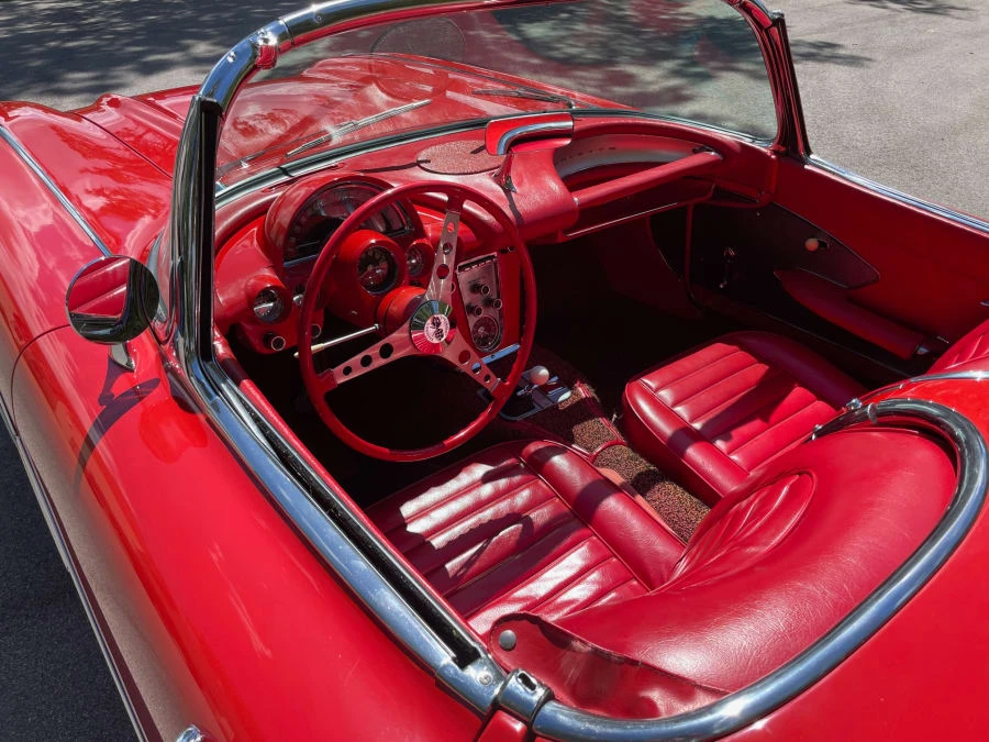 1959 Chevrolet Corvette C1 - Image 22 of 31