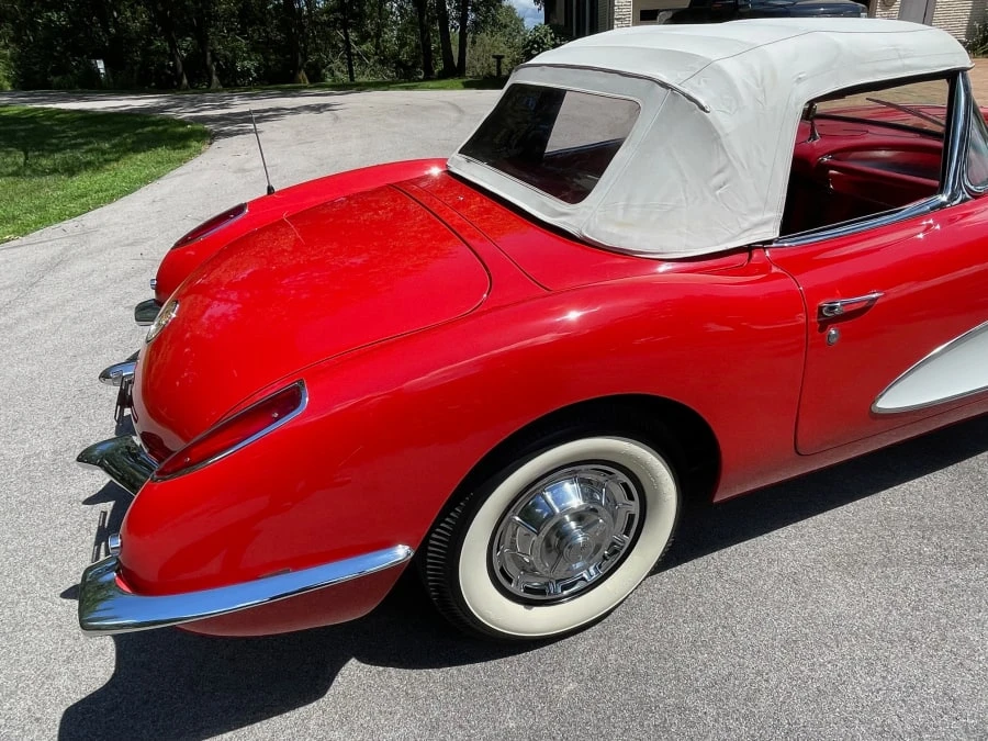 1959 Chevrolet Corvette C1 - Image 12 of 31