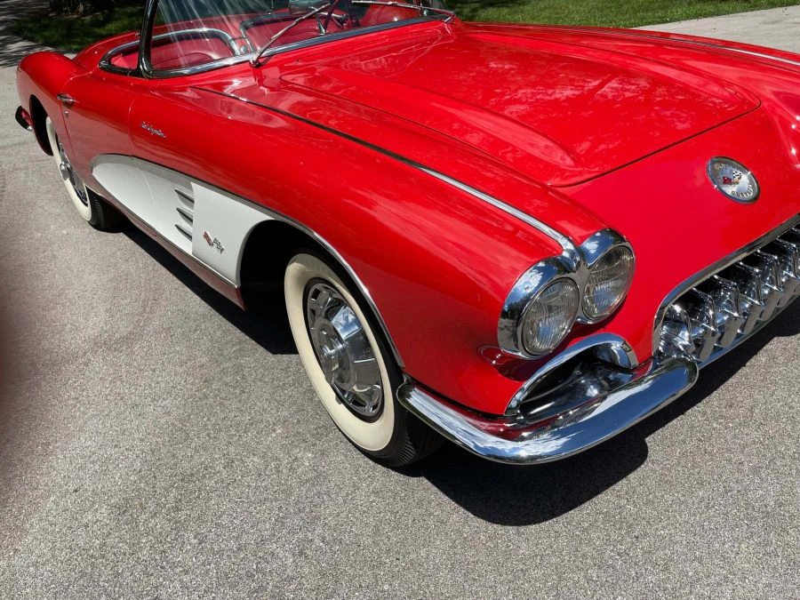 1959 Chevrolet Corvette C1 - Image 19 of 31