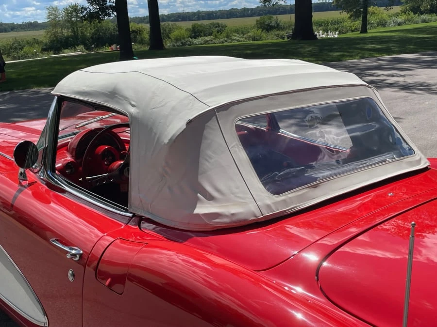 1959 Chevrolet Corvette C1 - Image 13 of 31
