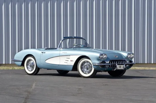 1959 Chevrolet Corvette Fuelie