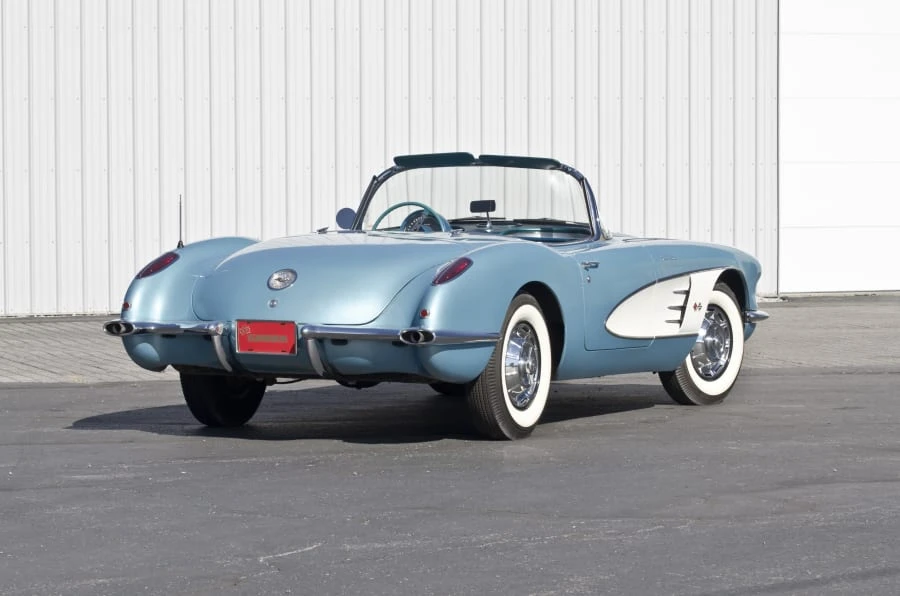 1959 Chevrolet Corvette C1 - Image 2 of 12