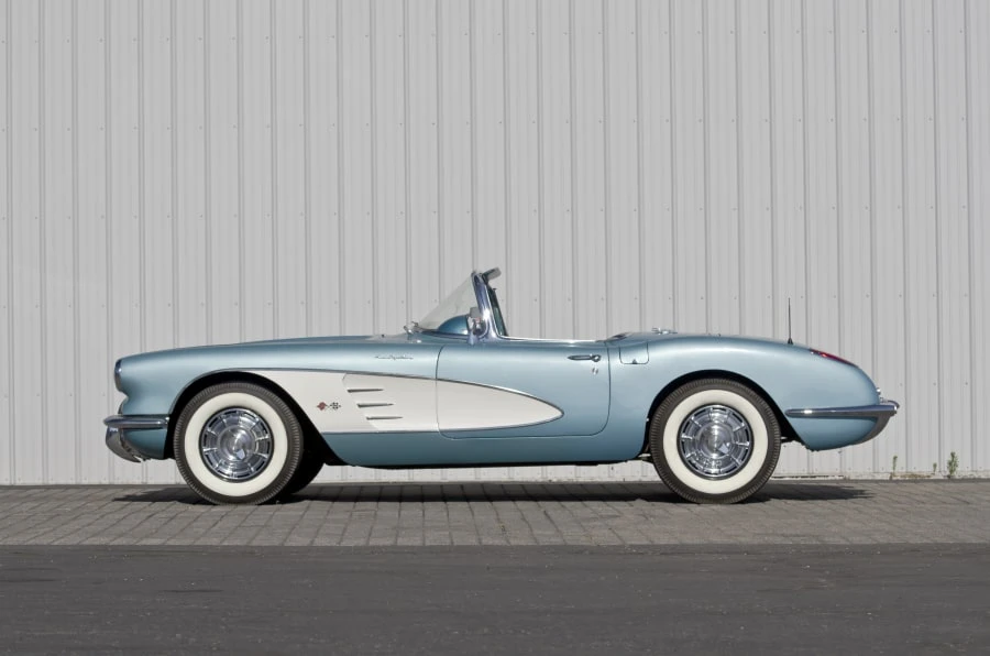 1959 Chevrolet Corvette C1 - Image 4 of 12