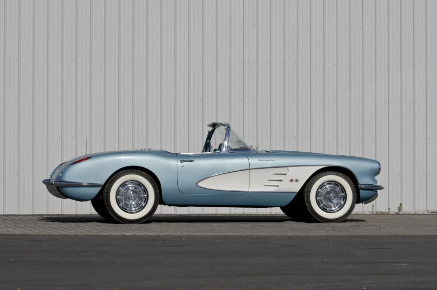 1959 Chevrolet Corvette C1 - Image 5 of 12