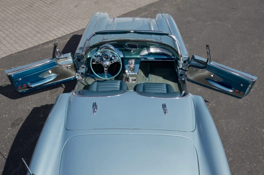 1959 Chevrolet Corvette C1 - Image 6 of 12