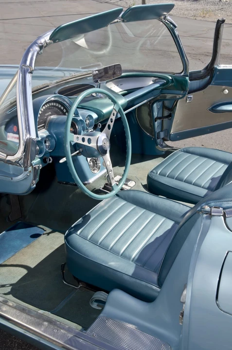 1959 Chevrolet Corvette C1 - Image 8 of 12