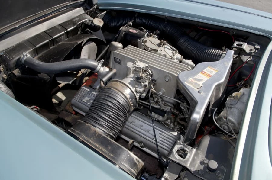 1959 Chevrolet Corvette C1 - Image 12 of 12