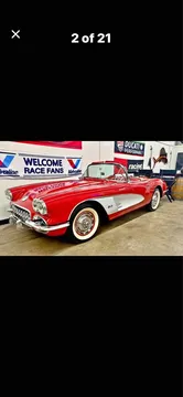 1959 Chevrolet Corvette Fuelie
