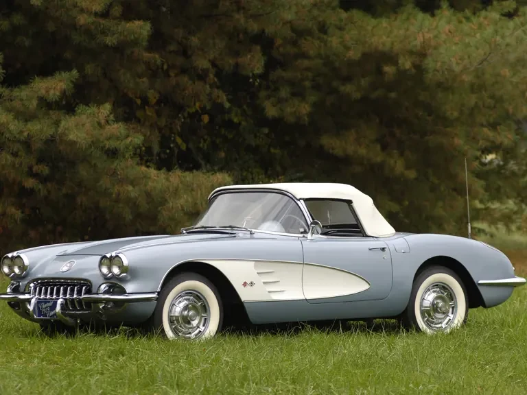 1959 Chevrolet Corvette C1 - Image 2 of 2