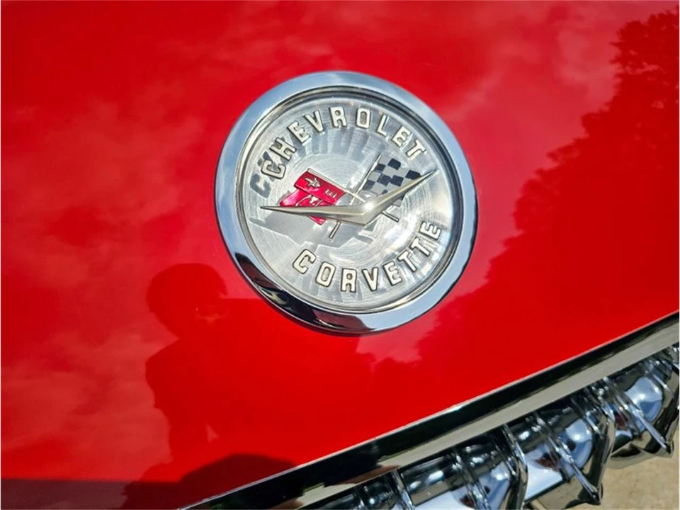 1959 Chevrolet Corvette C1 - Image 22 of 31