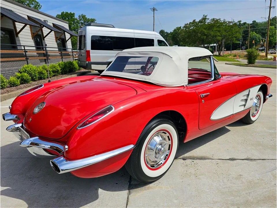 1959 Chevrolet Corvette C1 - Image 3 of 31