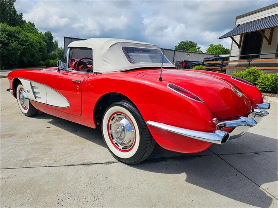 1959 Chevrolet Corvette C1 - Image 10 of 31