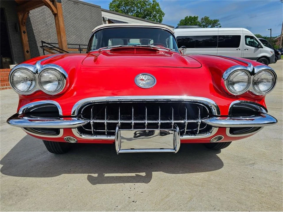 1959 Chevrolet Corvette C1 - Image 11 of 31