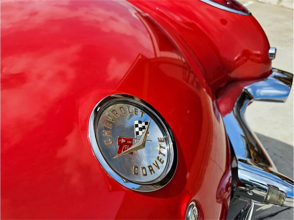 1959 Chevrolet Corvette C1 - Image 17 of 31