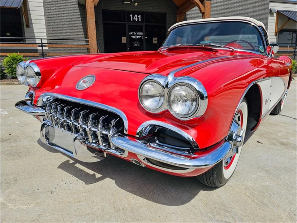 1959 Chevrolet Corvette C1 - Image 14 of 31