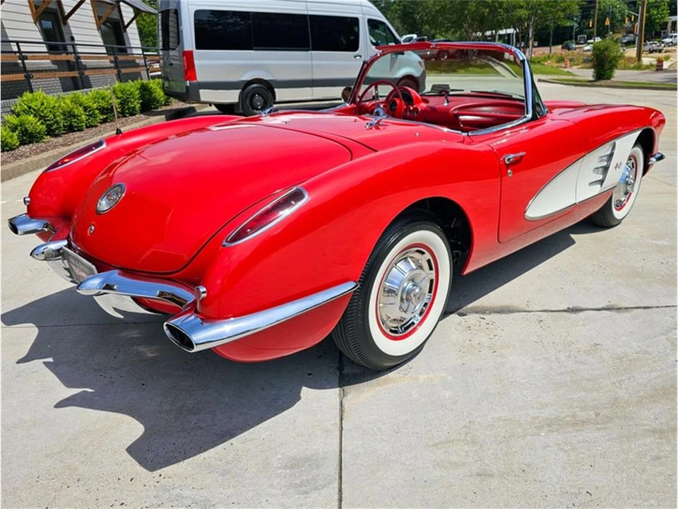1959 Chevrolet Corvette C1 - Image 2 of 31