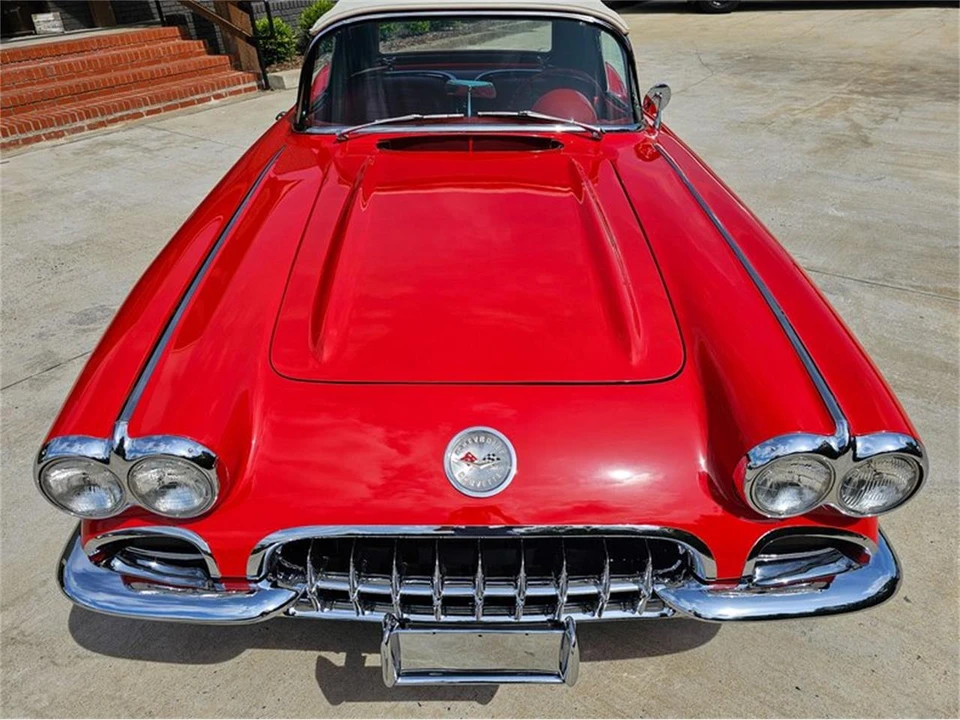 1959 Chevrolet Corvette C1 - Image 12 of 31