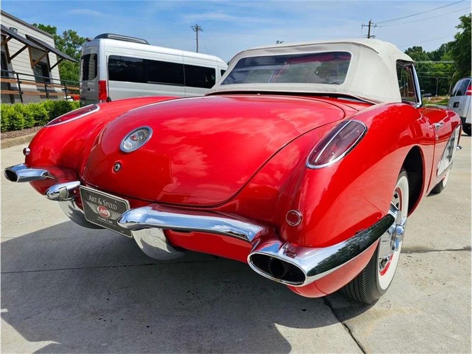 1959 Chevrolet Corvette C1 - Image 15 of 31