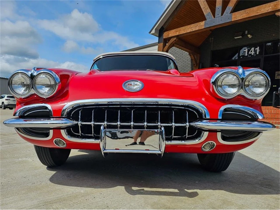 1959 Chevrolet Corvette C1 - Image 27 of 31