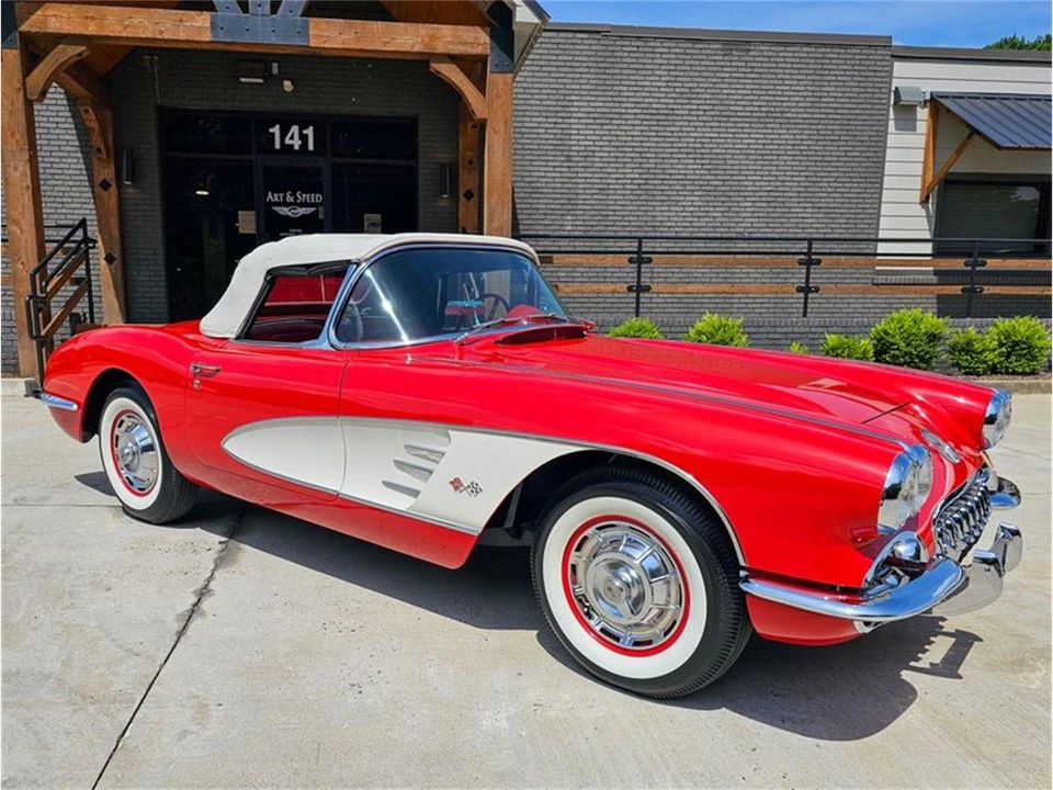 1959 Chevrolet Corvette C1 - Image 9 of 31