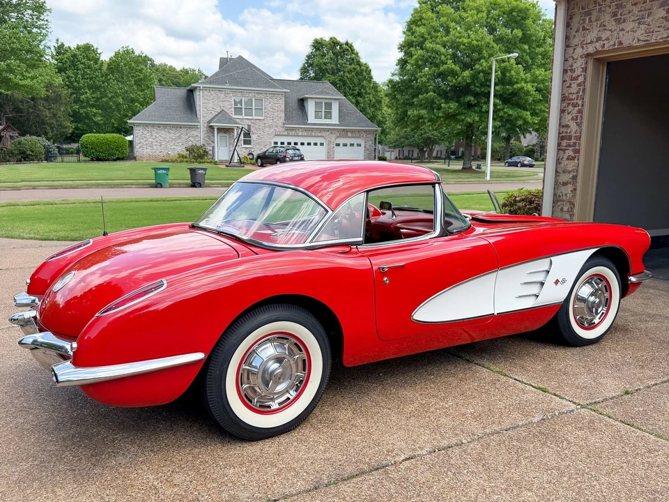 1959 Chevrolet Corvette C1 - Image 4 of 6