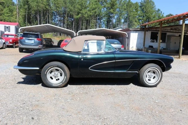1959 Chevrolet Corvette C1 - Image 4 of 31