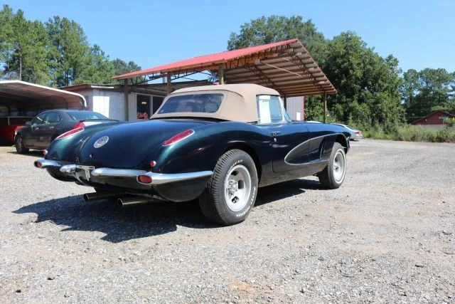 1959 Chevrolet Corvette C1 - Image 5 of 31