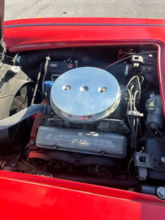 1959 Chevrolet Corvette C1 - Image 12 of 15