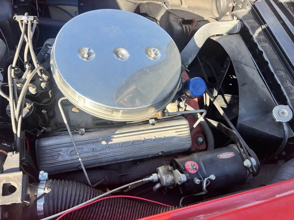 1959 Chevrolet Corvette C1 - Image 14 of 15