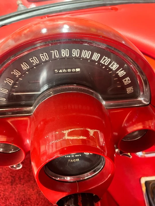 1959 Chevrolet Corvette C1 - Image 15 of 15