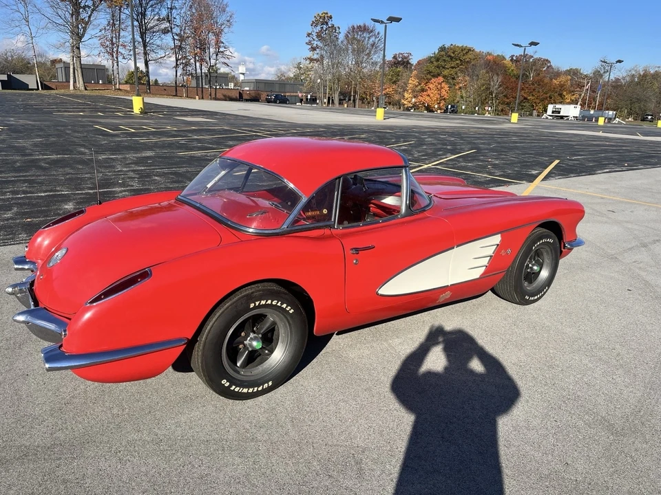 1959 Chevrolet Corvette C1 - Image 3 of 15