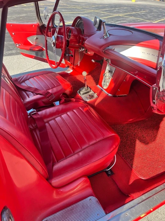 1959 Chevrolet Corvette C1 - Image 11 of 15