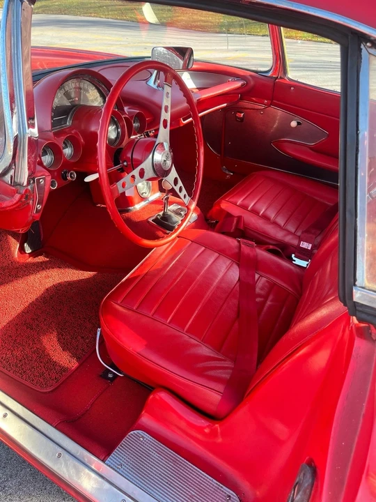 1959 Chevrolet Corvette C1 - Image 10 of 15