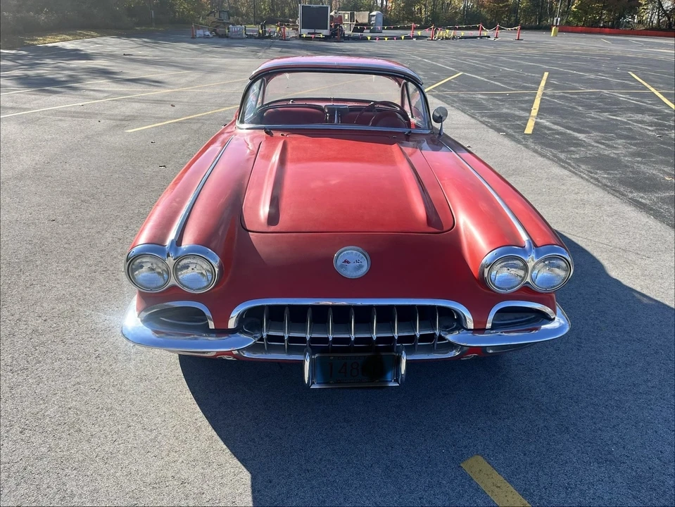 1959 Chevrolet Corvette C1 - Image 4 of 15