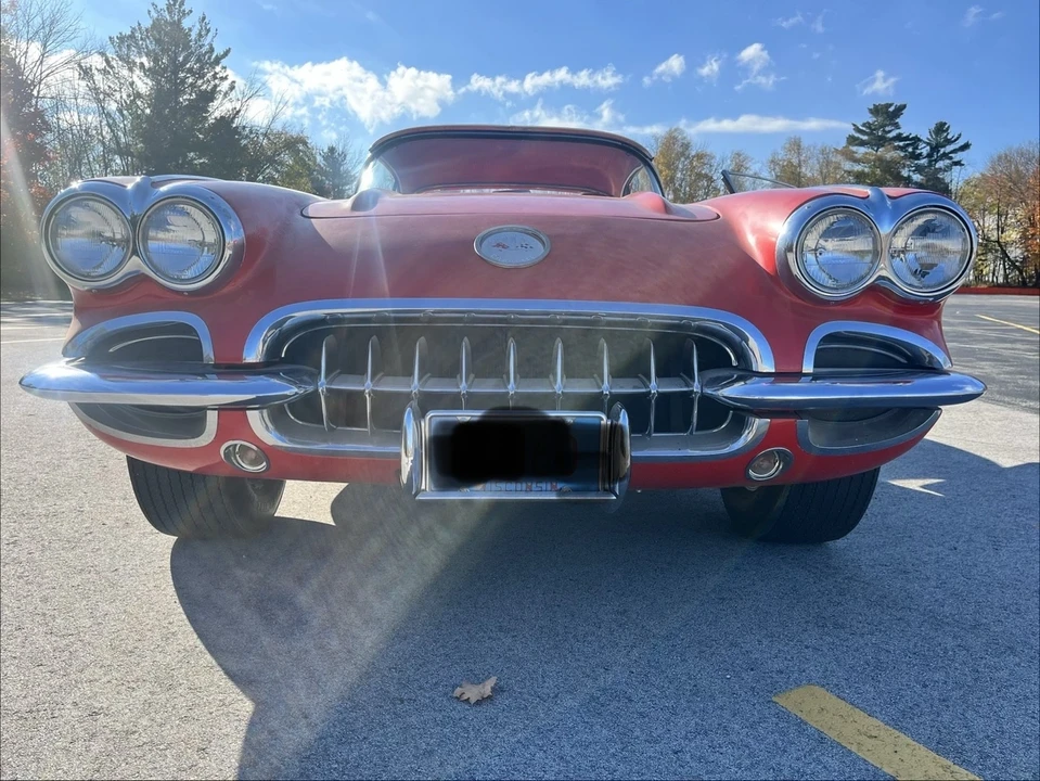 1959 Chevrolet Corvette C1 - Image 8 of 15