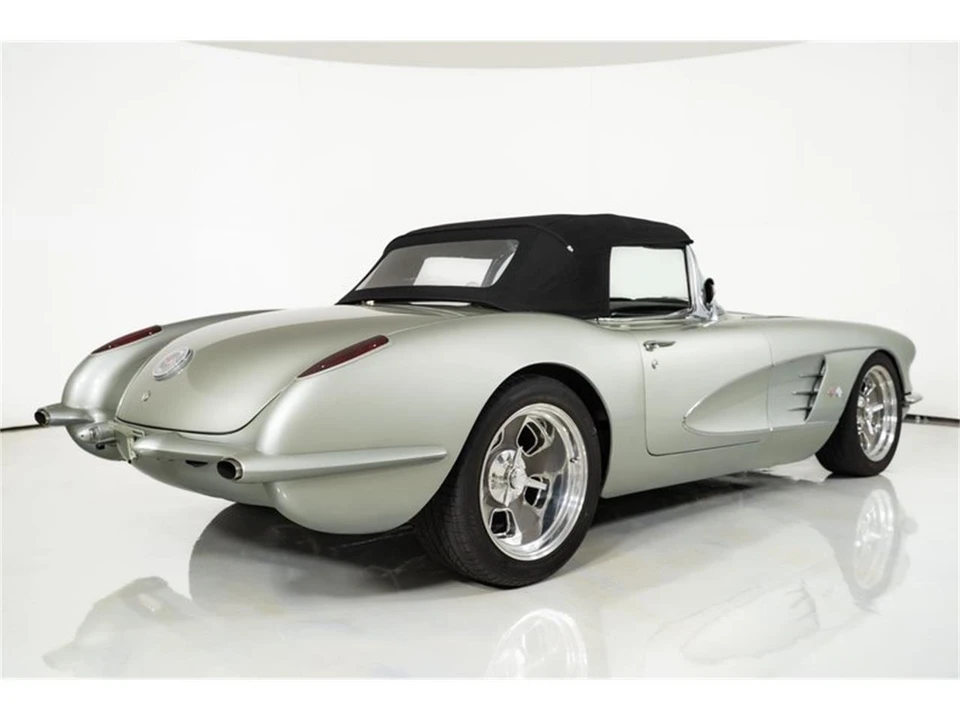 1959 Chevrolet Corvette C1 - Image 11 of 31