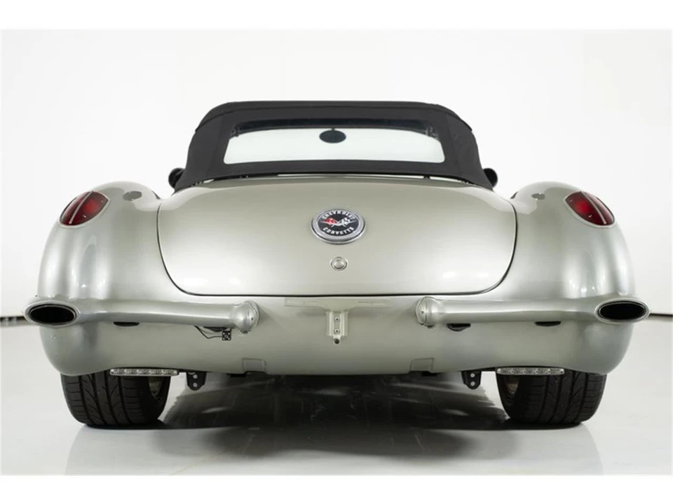 1959 Chevrolet Corvette C1 - Image 9 of 31