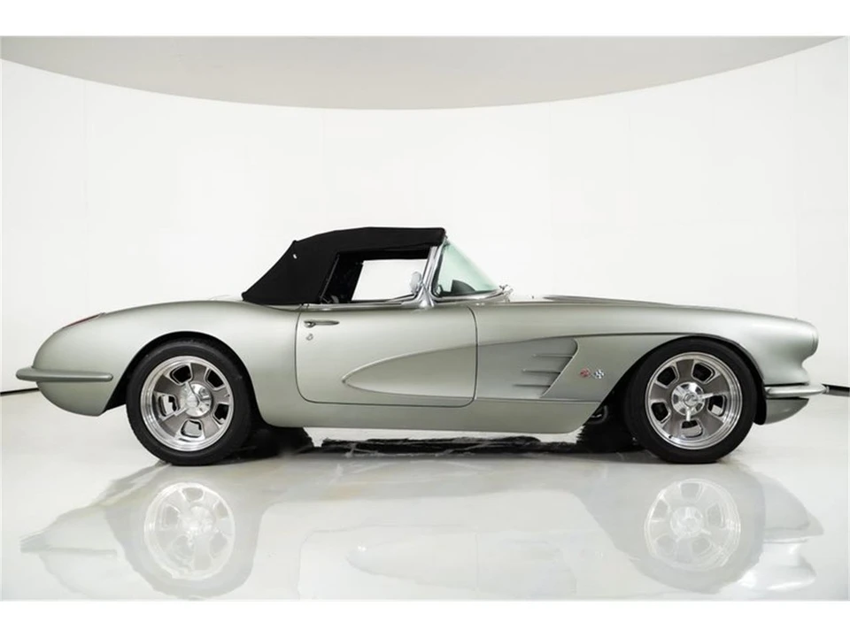 1959 Chevrolet Corvette C1 - Image 13 of 31
