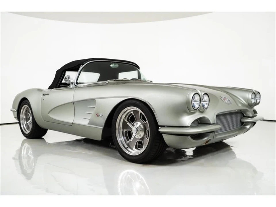 1959 Chevrolet Corvette C1 - Image 17 of 31
