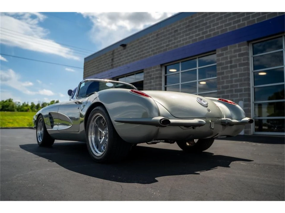 1959 Chevrolet Corvette C1 - Image 3 of 31