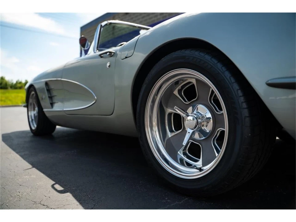 1959 Chevrolet Corvette C1 - Image 4 of 31