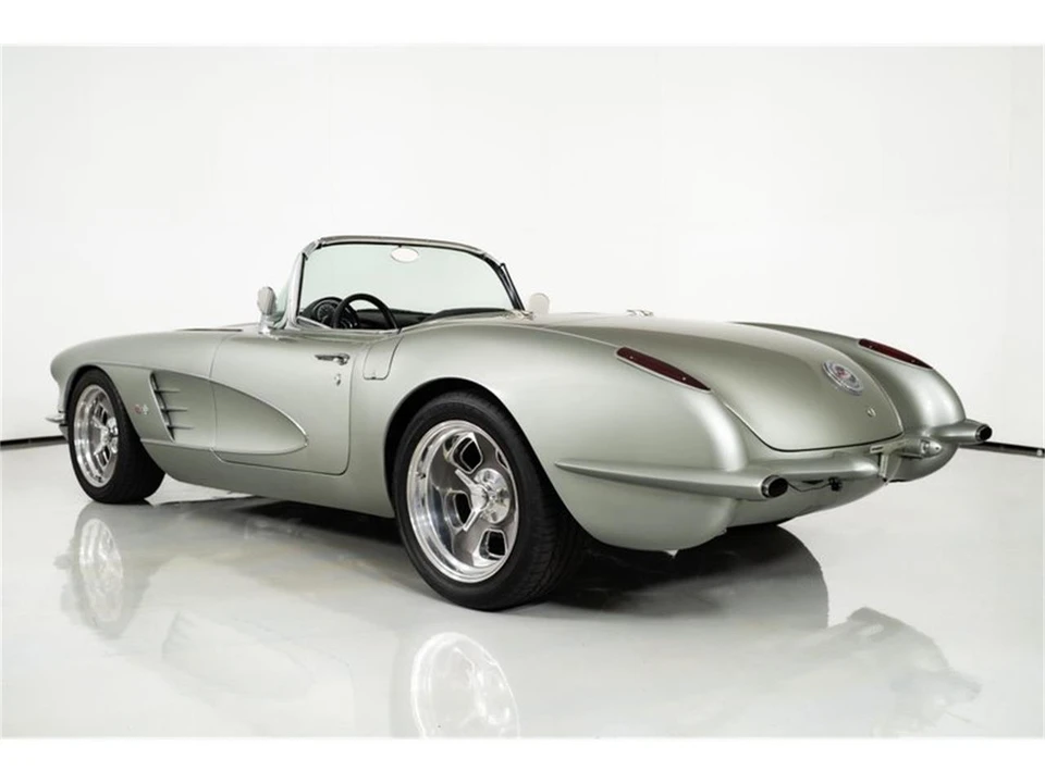 1959 Chevrolet Corvette C1 - Image 8 of 31