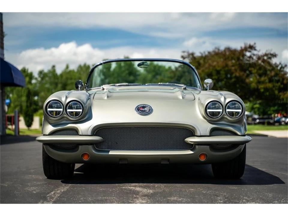 1959 Chevrolet Corvette C1 - Image 2 of 31