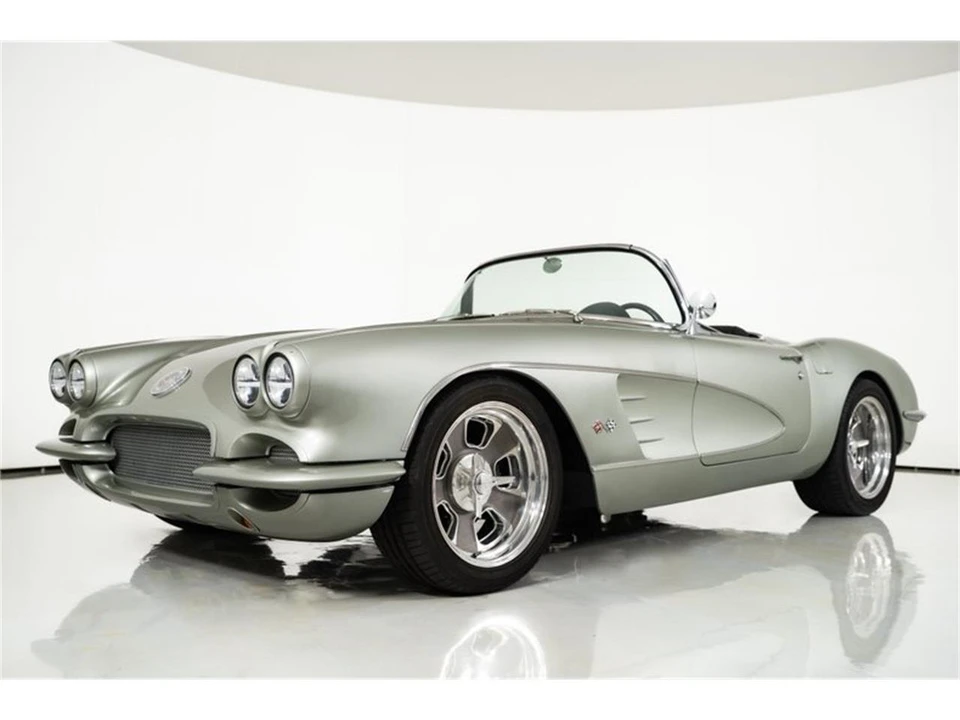 1959 Chevrolet Corvette C1 - Image 6 of 31