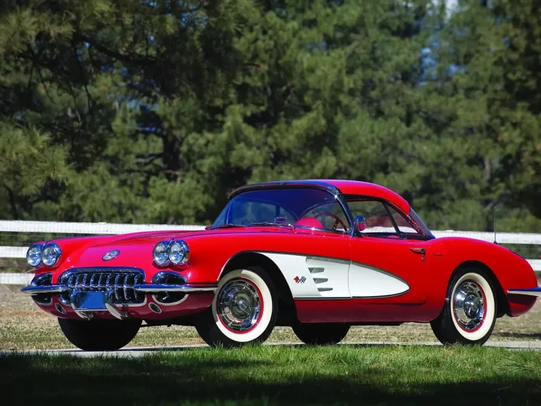 1959 Chevrolet Corvette C1 - Image 2 of 2