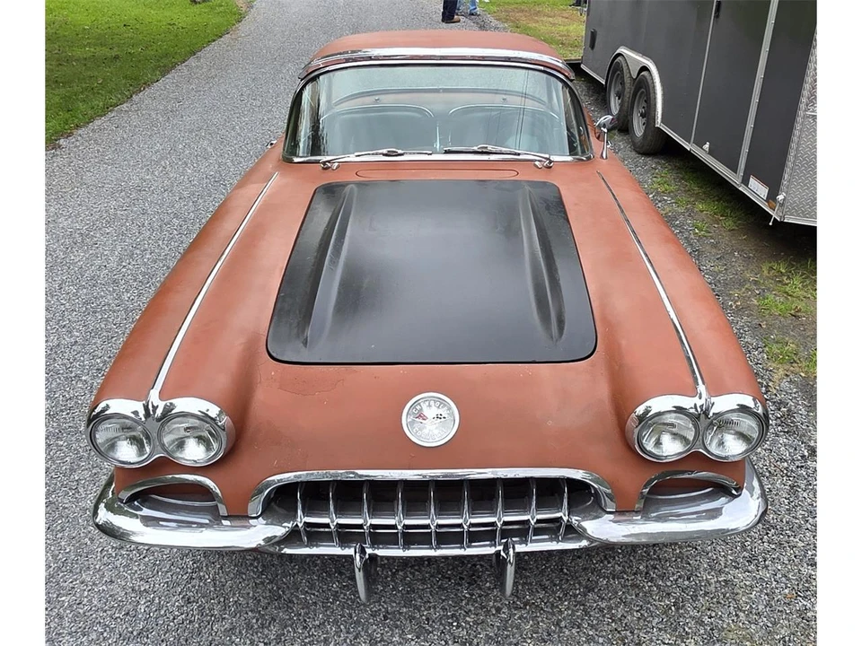 1959 Chevrolet Corvette C1 - Image 2 of 31
