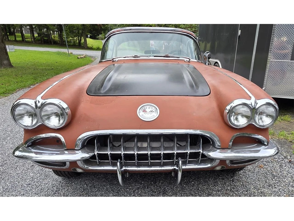 1959 Chevrolet Corvette C1 - Image 3 of 31