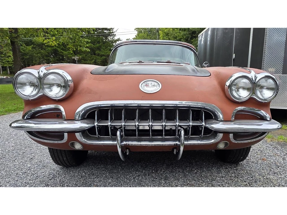 1959 Chevrolet Corvette C1 - Image 4 of 31