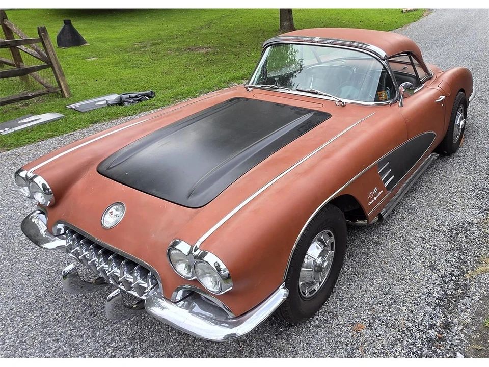 1959 Chevrolet Corvette C1 - Image 5 of 31