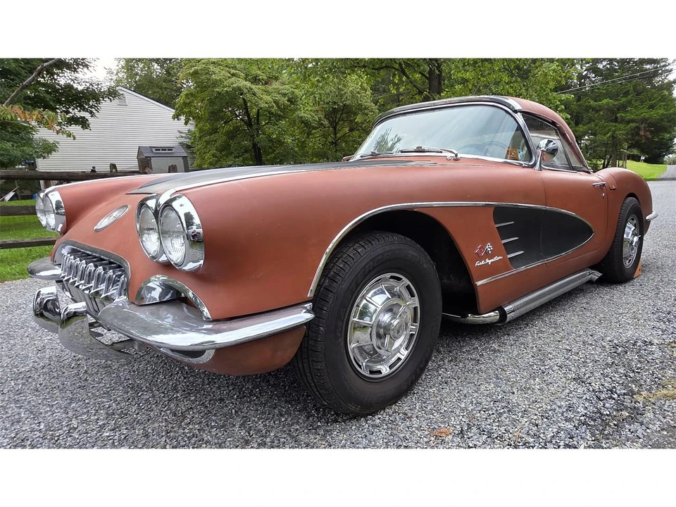 1959 Chevrolet Corvette C1 - Image 6 of 31